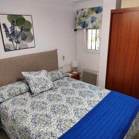 Casita La Playa Appartement Málaga Buitenkant foto