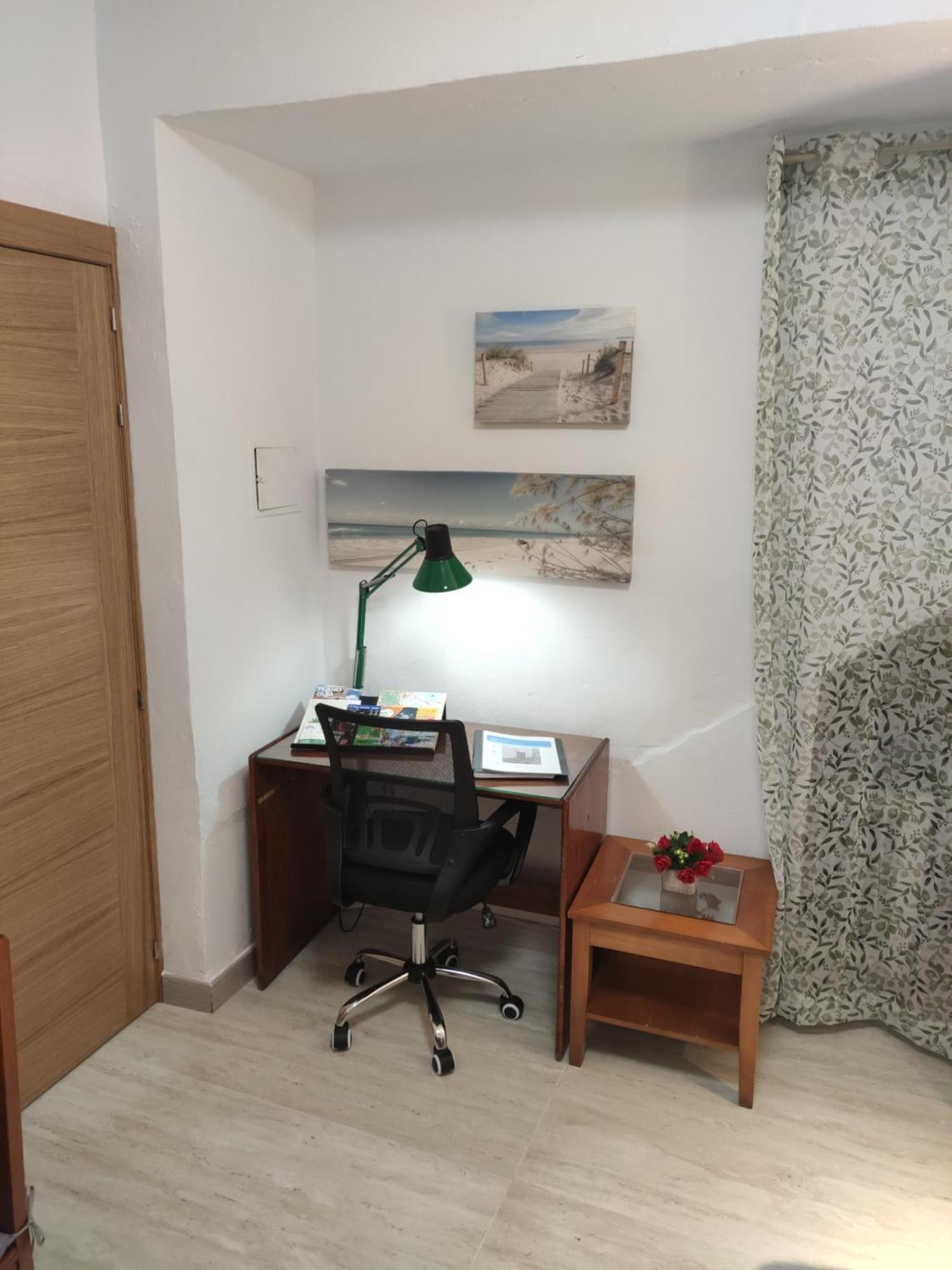 Casita La Playa Appartement Málaga Buitenkant foto