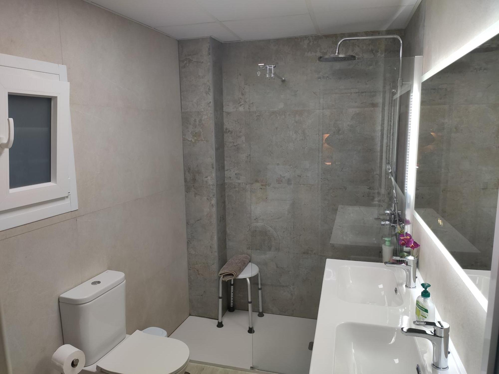Casita La Playa Appartement Málaga Buitenkant foto