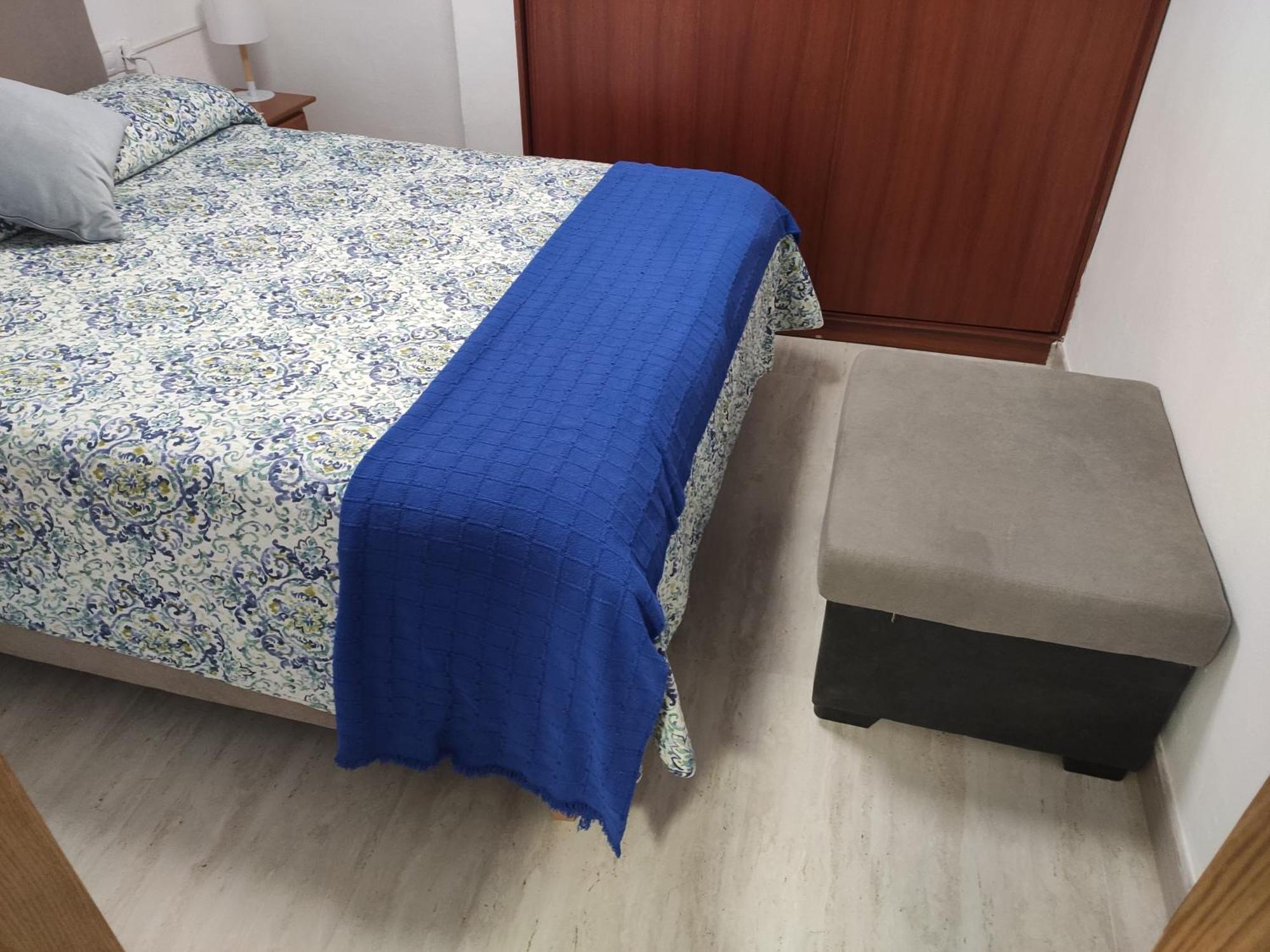 Casita La Playa Appartement Málaga Buitenkant foto