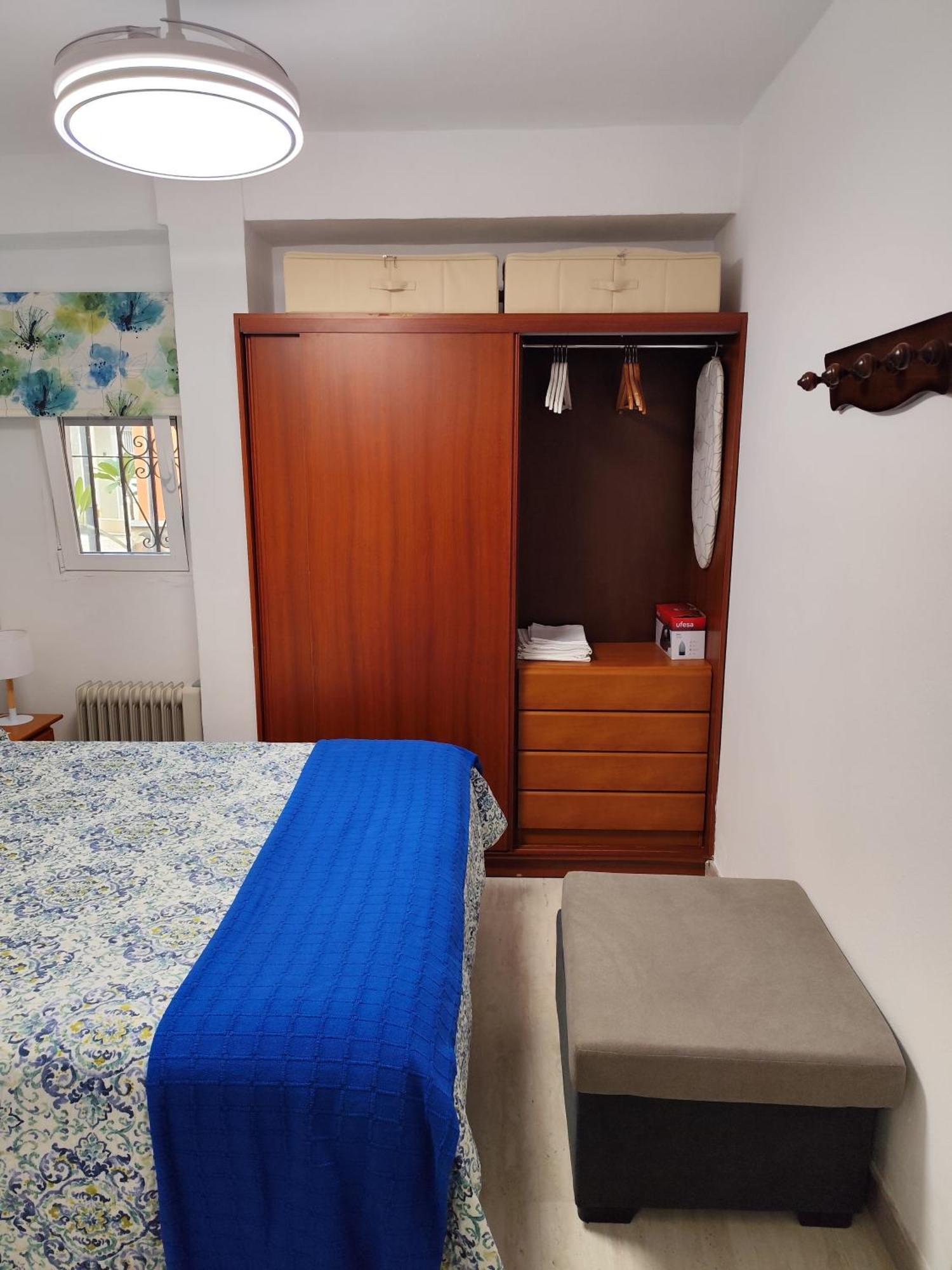 Casita La Playa Appartement Málaga Buitenkant foto