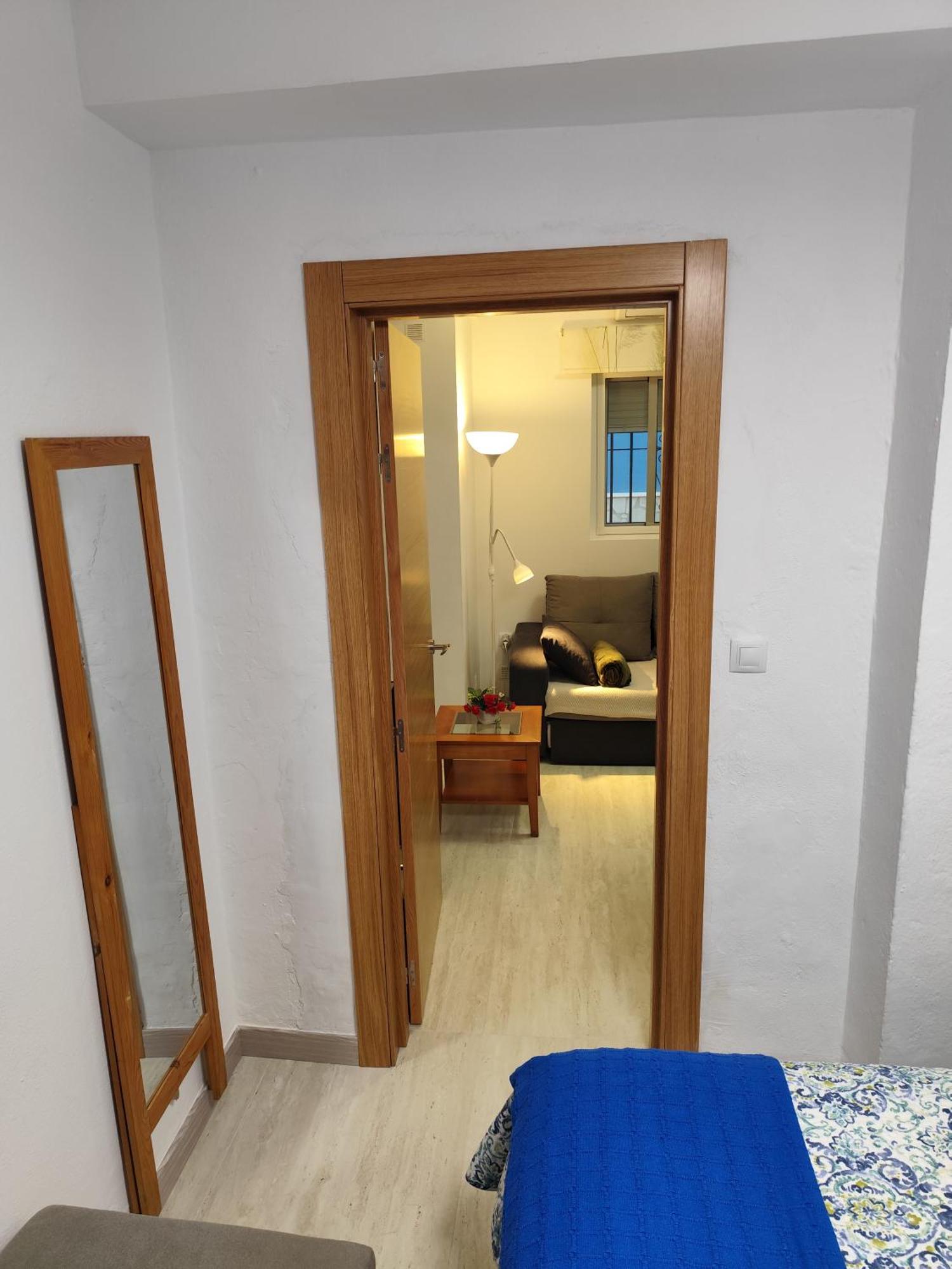 Casita La Playa Appartement Málaga Buitenkant foto