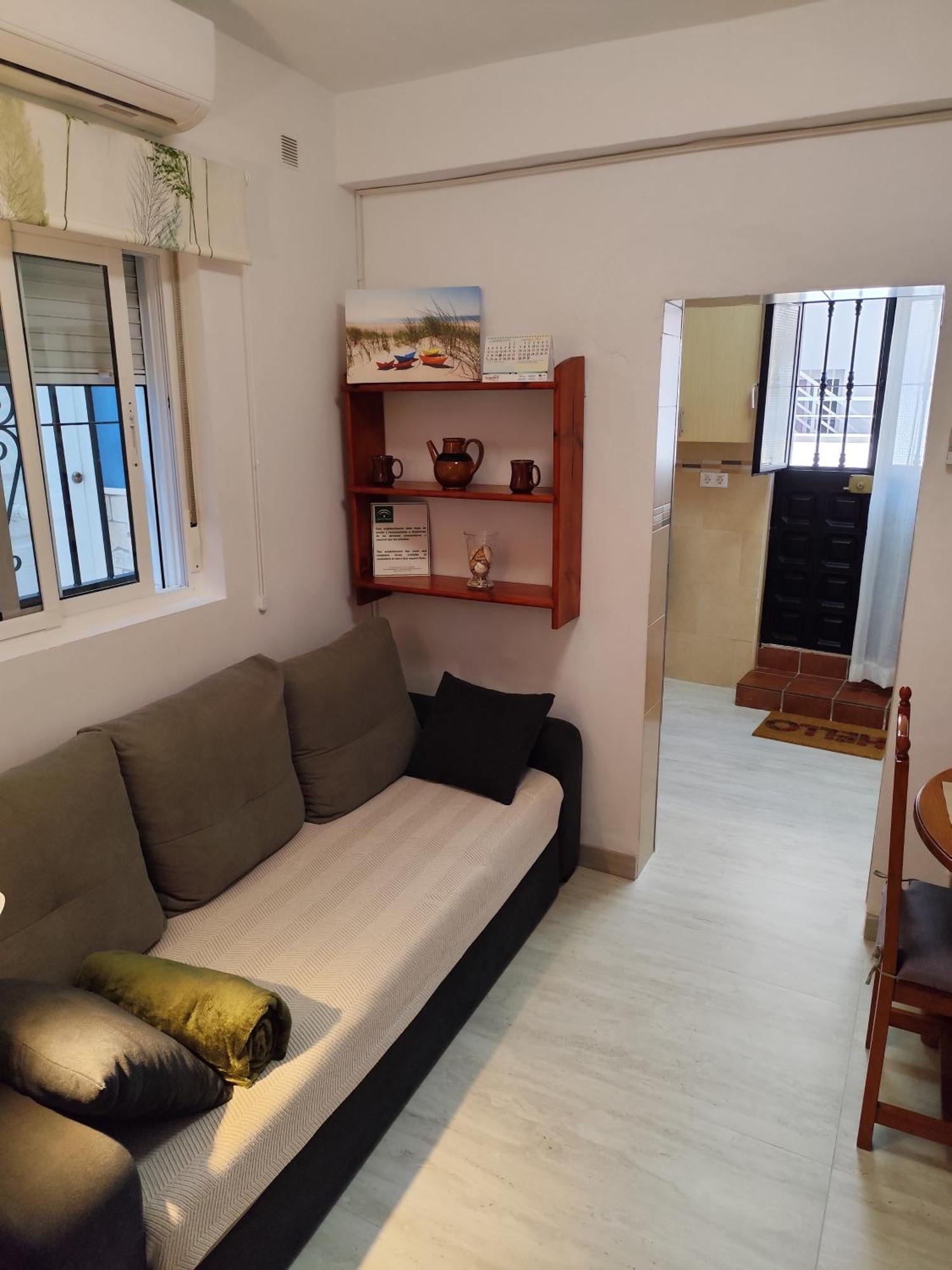 Casita La Playa Appartement Málaga Buitenkant foto