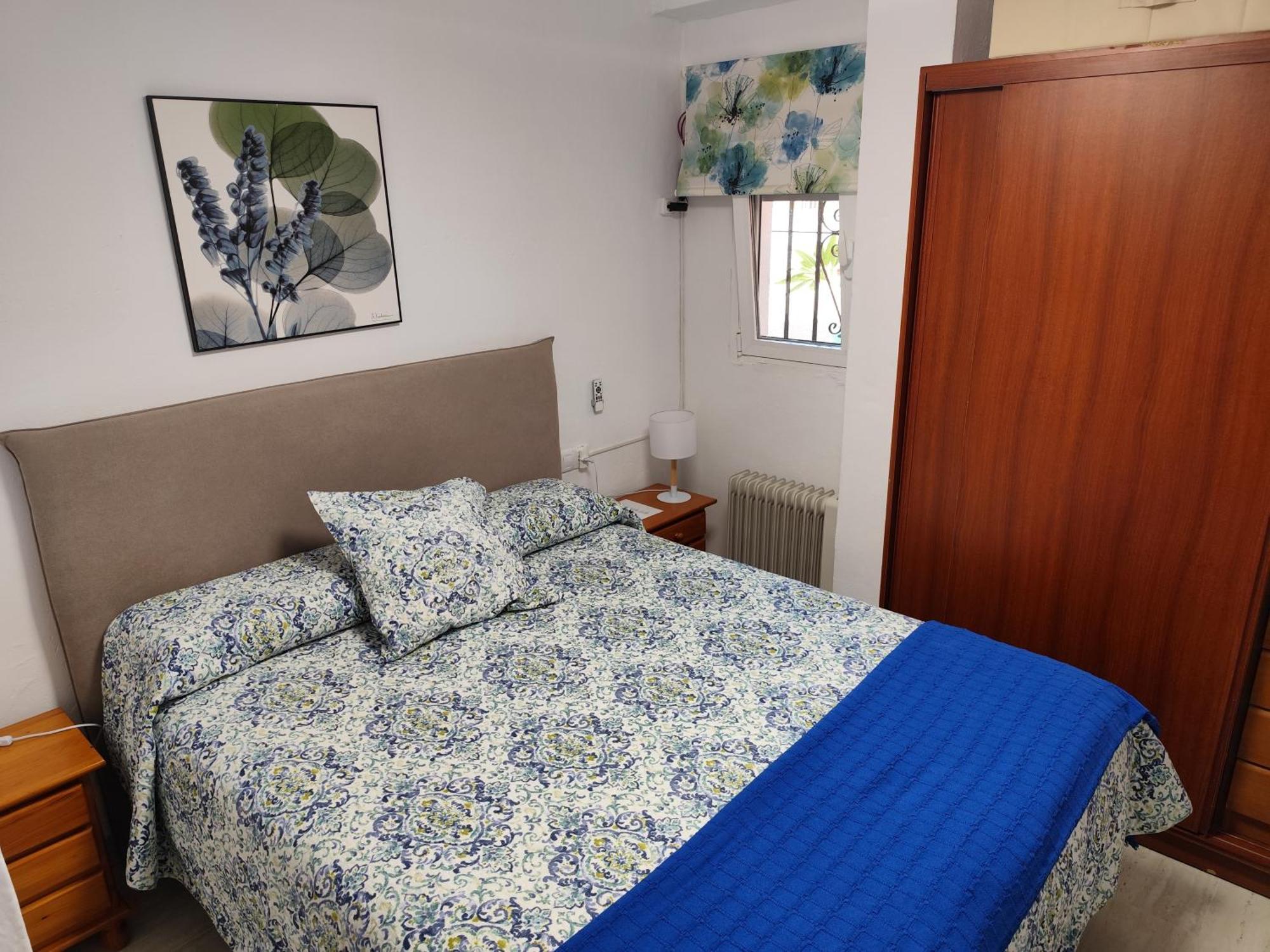 Casita La Playa Appartement Málaga Buitenkant foto