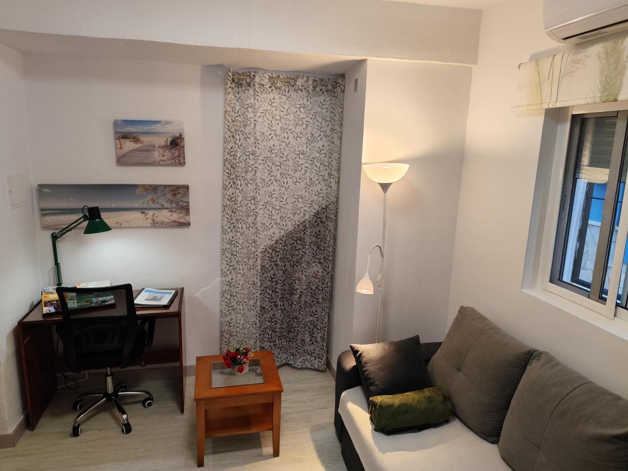 Casita La Playa Appartement Málaga Buitenkant foto