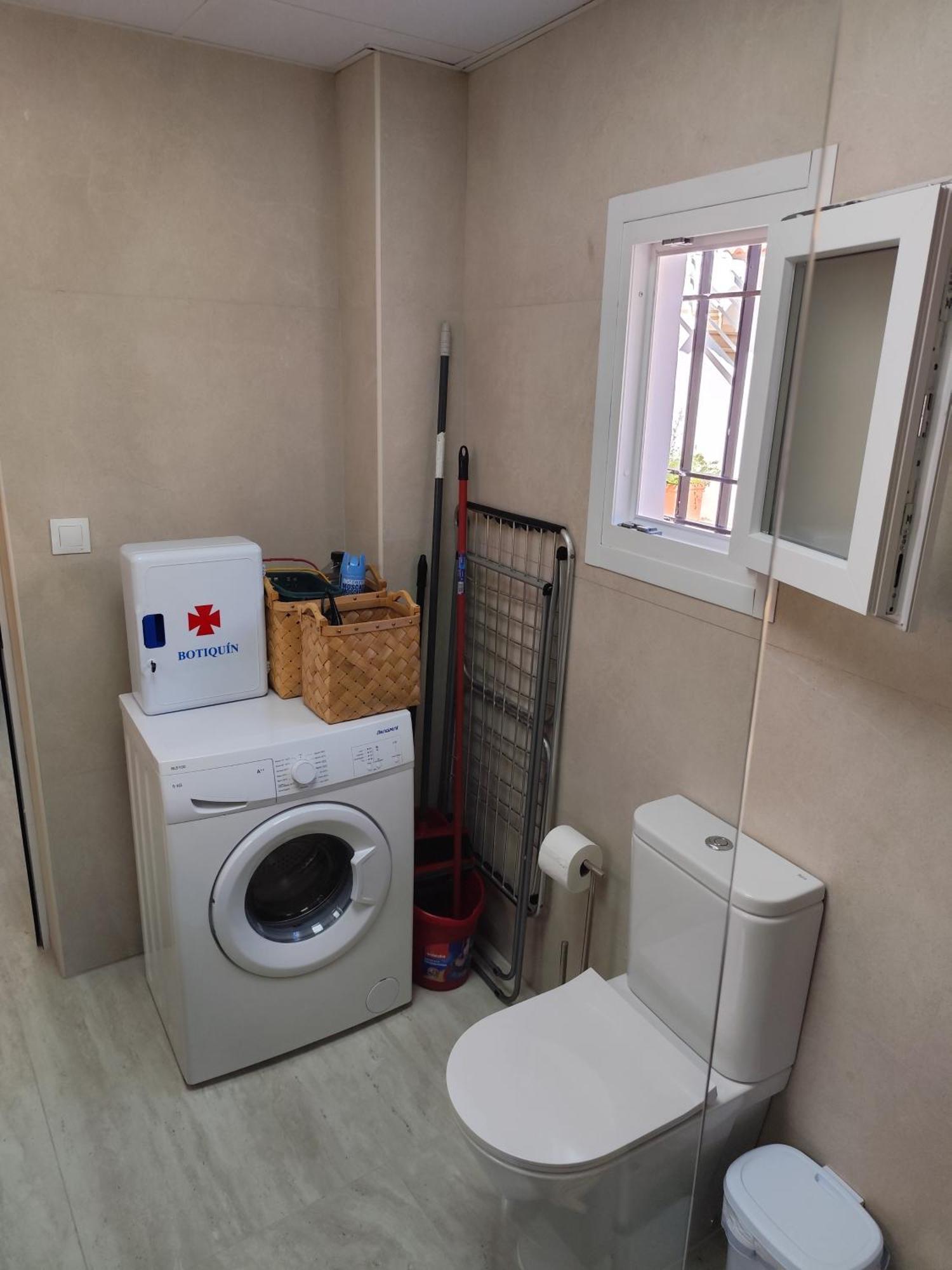 Casita La Playa Appartement Málaga Buitenkant foto