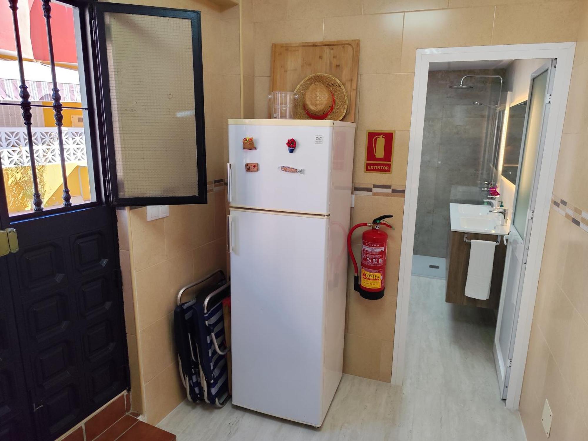 Casita La Playa Appartement Málaga Buitenkant foto