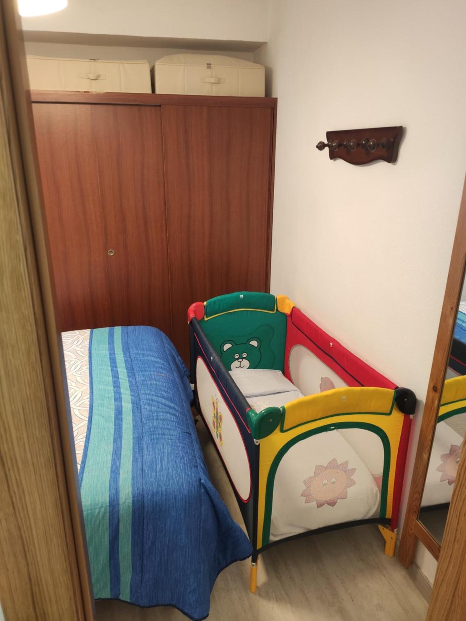 Casita La Playa Appartement Málaga Buitenkant foto